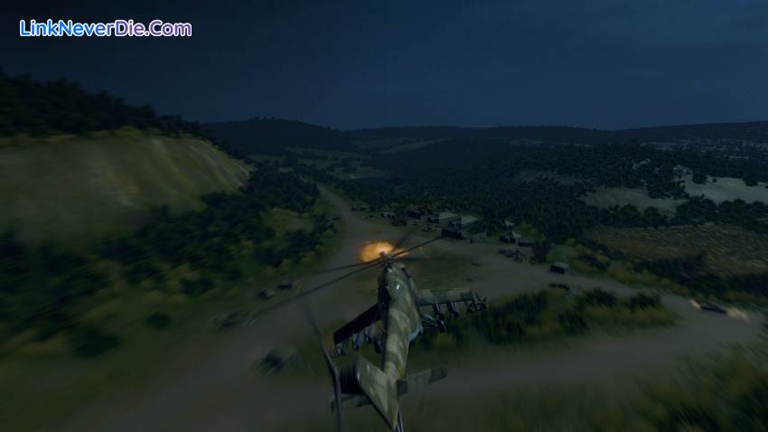 Hình ảnh trong game Heliborne (screenshot) Hình ảnh trong game Heliborne (screenshot)