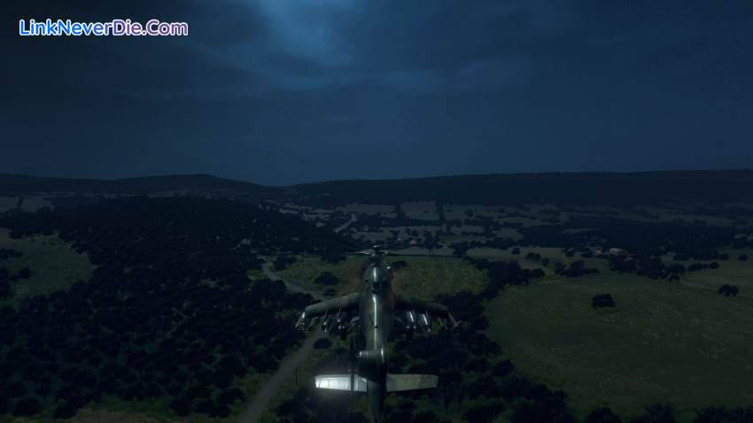 Hình ảnh trong game Heliborne (screenshot) Hình ảnh trong game Heliborne (screenshot)