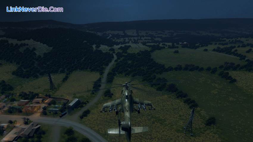 Hình ảnh trong game Heliborne (screenshot) Hình ảnh trong game Heliborne (screenshot)