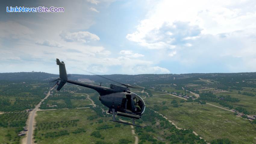 Hình ảnh trong game Heliborne (screenshot) Hình ảnh trong game Heliborne (screenshot)