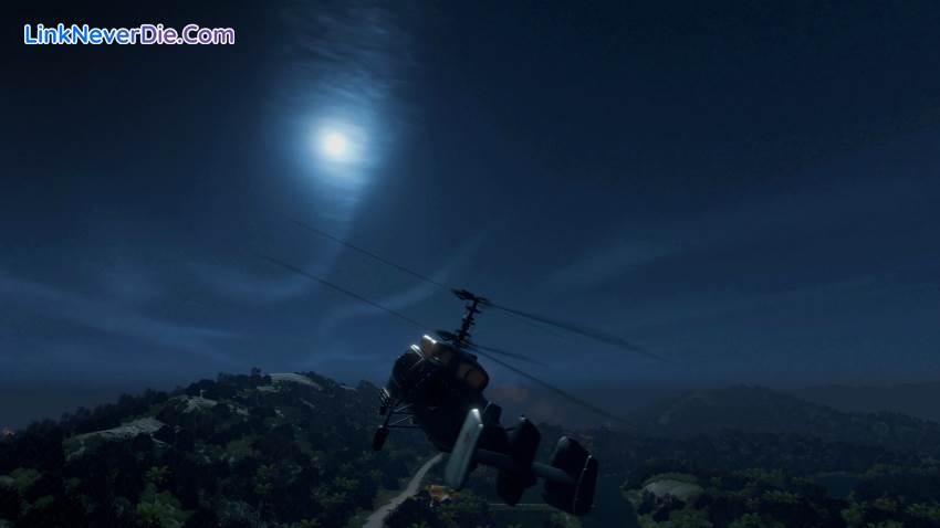 Hình ảnh trong game Heliborne (screenshot) Hình ảnh trong game Heliborne (screenshot)