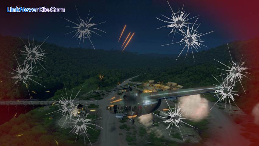 Hình ảnh trong game Heliborne (screenshot) Hình ảnh trong game Heliborne (screenshot)