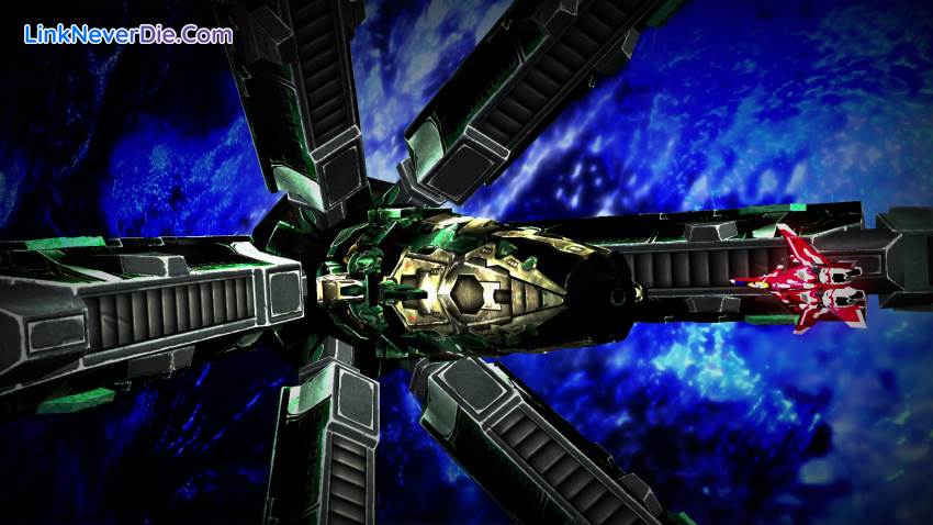 Hình ảnh trong game Raiden V: Director’s Cut (screenshot) Hình ảnh trong game Raiden V: Director’s Cut (screenshot)