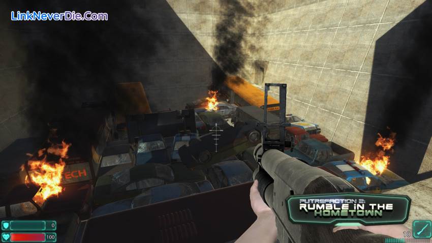 Hình ảnh trong game Putrefaction 2: Rumble in the hometown (screenshot) Hình ảnh trong game Putrefaction 2: Rumble in the hometown (screenshot)