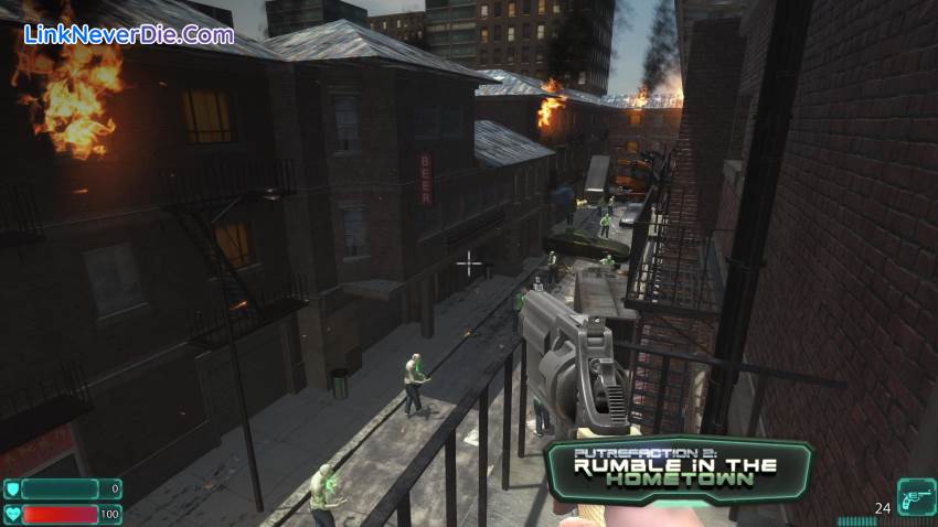 Hình ảnh trong game Putrefaction 2: Rumble in the hometown (screenshot) Hình ảnh trong game Putrefaction 2: Rumble in the hometown (screenshot)