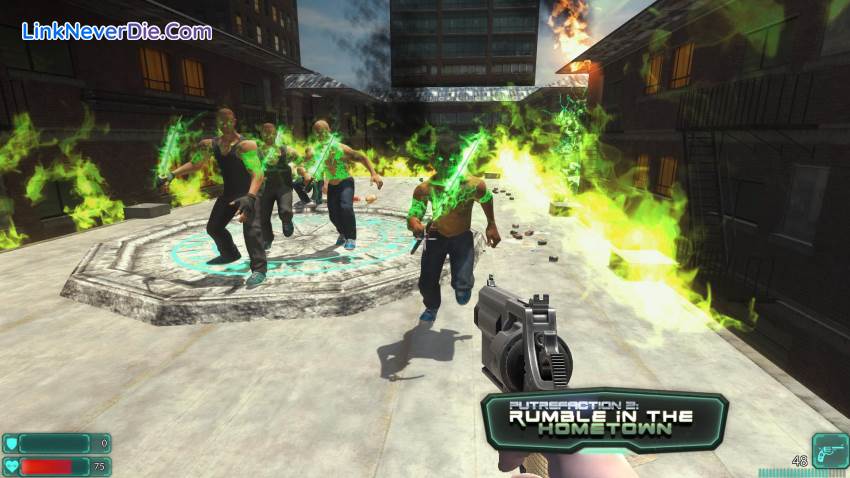 Hình ảnh trong game Putrefaction 2: Rumble in the hometown (screenshot) Hình ảnh trong game Putrefaction 2: Rumble in the hometown (screenshot)