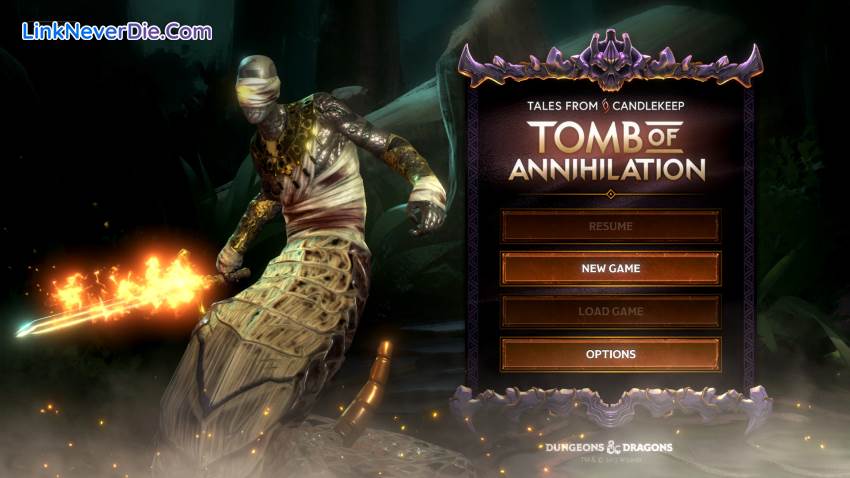 Hình ảnh trong game Tales from Candlekeep: Tomb of Annihilation (screenshot) Hình ảnh trong game Tales from Candlekeep: Tomb of Annihilation (screenshot)