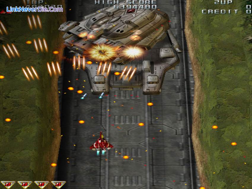 Hình ảnh trong game Raiden III Digital Edition (screenshot) Hình ảnh trong game Raiden III Digital Edition (screenshot)