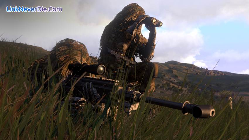 Hình ảnh trong game ARMA 3 (screenshot) Hình ảnh trong game ARMA 3 (screenshot)