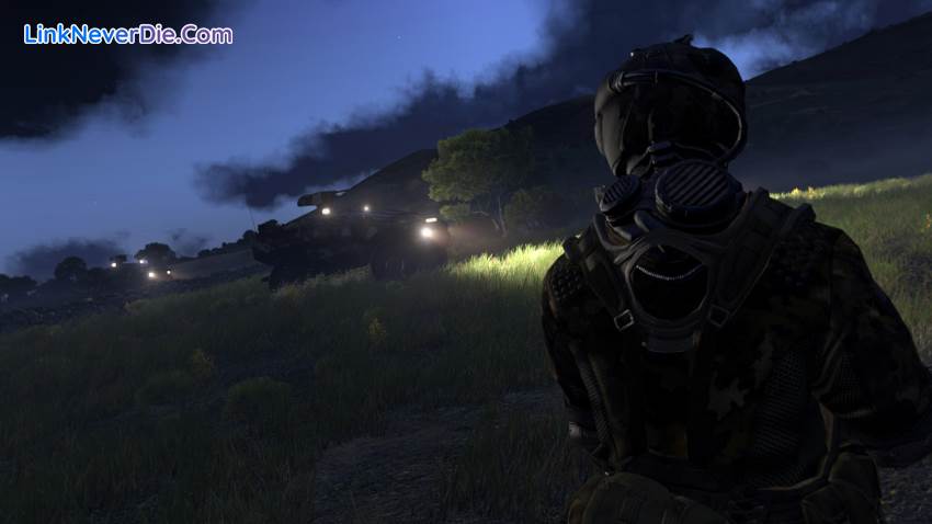 Hình ảnh trong game ARMA 3 (screenshot) Hình ảnh trong game ARMA 3 (screenshot)