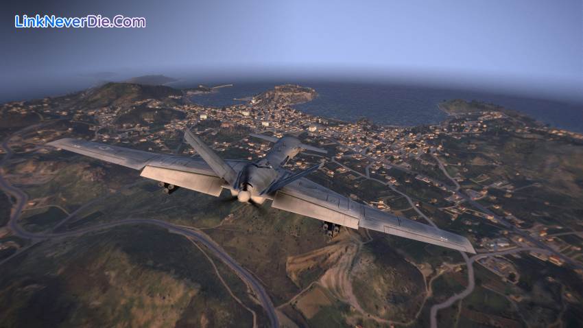 Hình ảnh trong game ARMA 3 (screenshot) Hình ảnh trong game ARMA 3 (screenshot)