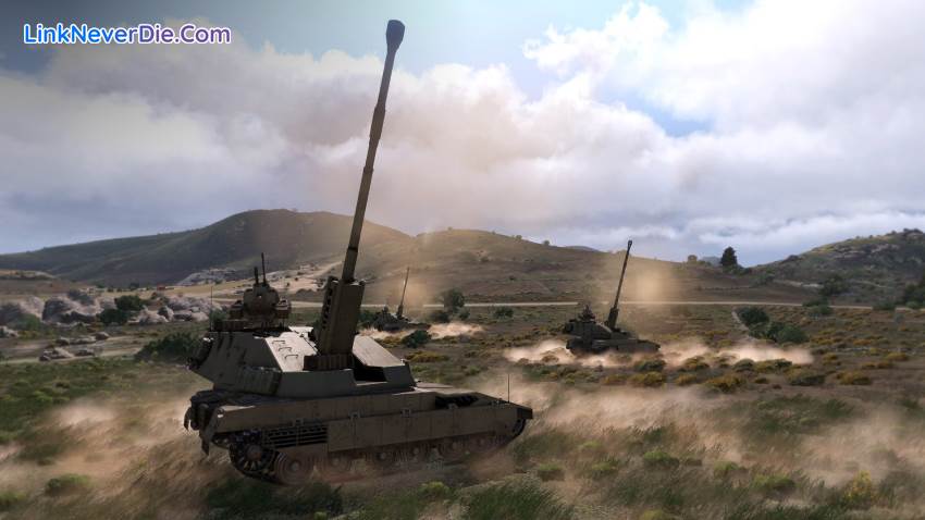 Hình ảnh trong game ARMA 3 (screenshot) Hình ảnh trong game ARMA 3 (screenshot)