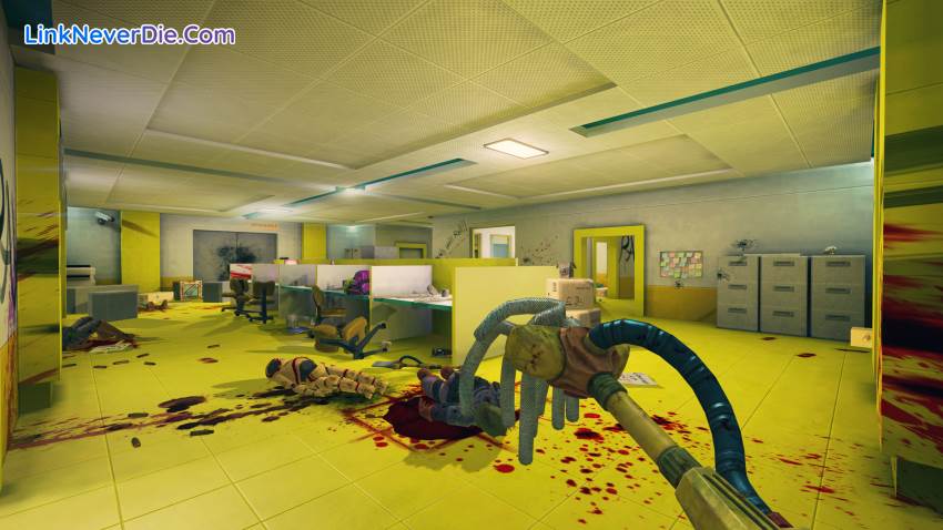 Hình ảnh trong game Viscera Cleanup Detail (screenshot) Hình ảnh trong game Viscera Cleanup Detail (screenshot)