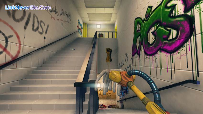 Hình ảnh trong game Viscera Cleanup Detail (screenshot) Hình ảnh trong game Viscera Cleanup Detail (screenshot)