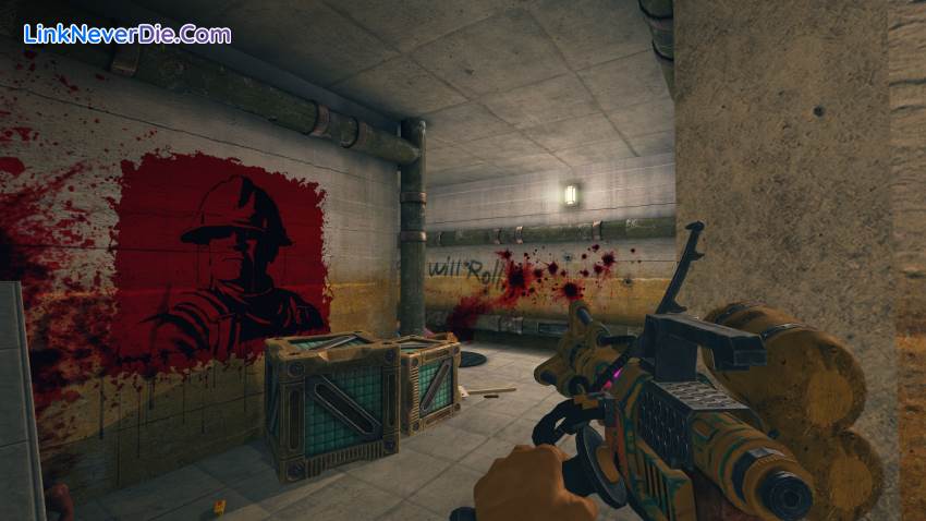 Hình ảnh trong game Viscera Cleanup Detail (screenshot) Hình ảnh trong game Viscera Cleanup Detail (screenshot)