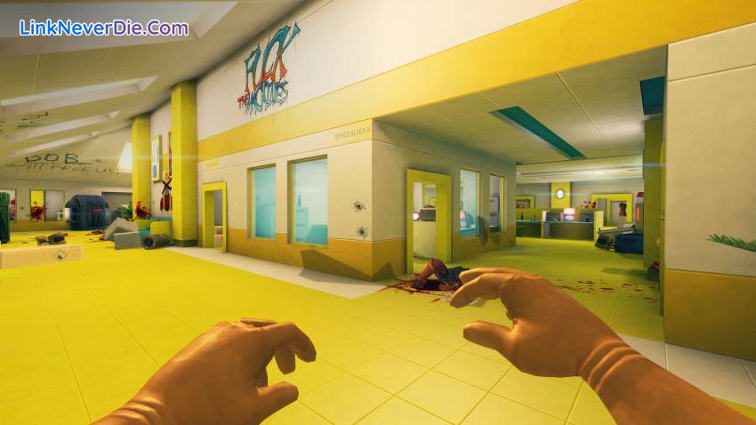 Hình ảnh trong game Viscera Cleanup Detail (screenshot) Hình ảnh trong game Viscera Cleanup Detail (screenshot)