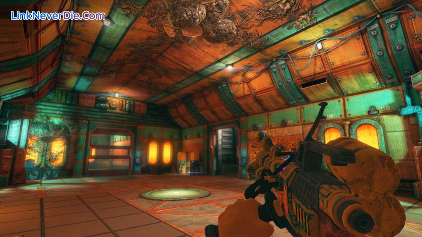 Hình ảnh trong game Viscera Cleanup Detail (screenshot) Hình ảnh trong game Viscera Cleanup Detail (screenshot)