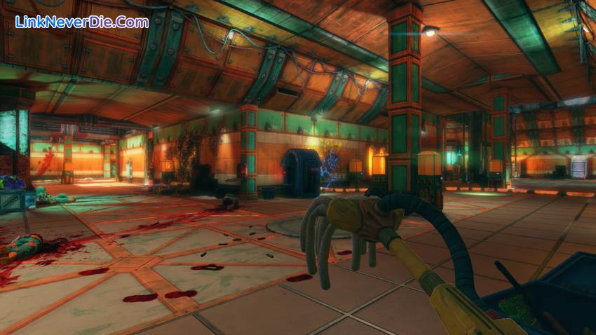 Hình ảnh trong game Viscera Cleanup Detail (screenshot) Hình ảnh trong game Viscera Cleanup Detail (screenshot)