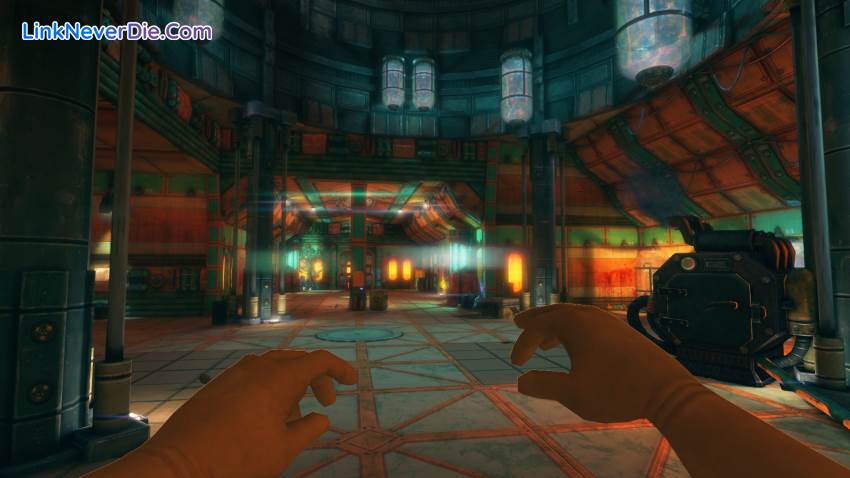 Hình ảnh trong game Viscera Cleanup Detail (screenshot) Hình ảnh trong game Viscera Cleanup Detail (screenshot)