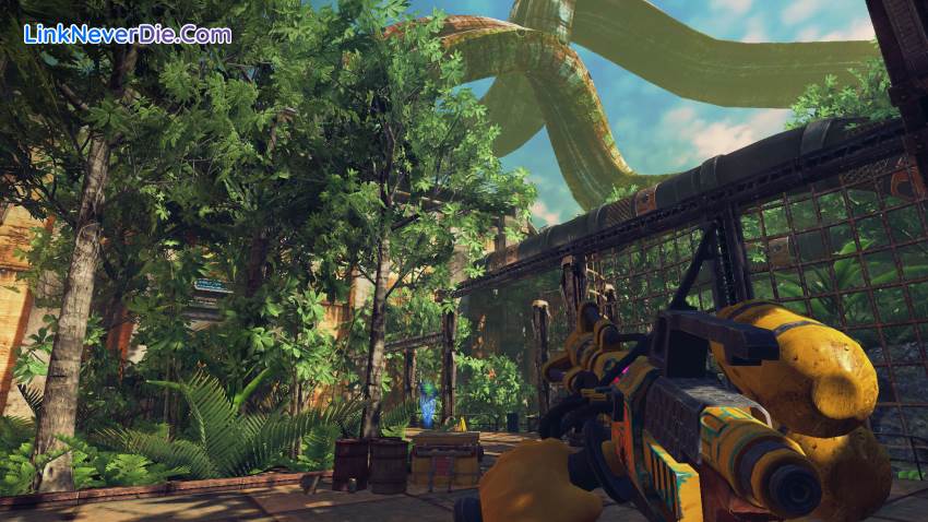 Hình ảnh trong game Viscera Cleanup Detail (screenshot) Hình ảnh trong game Viscera Cleanup Detail (screenshot)