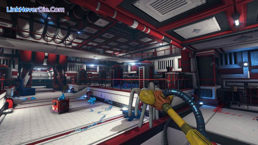 Hình ảnh trong game Viscera Cleanup Detail (screenshot) Hình ảnh trong game Viscera Cleanup Detail (screenshot)