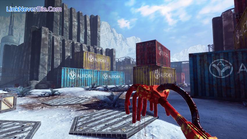 Hình ảnh trong game Viscera Cleanup Detail (screenshot) Hình ảnh trong game Viscera Cleanup Detail (screenshot)
