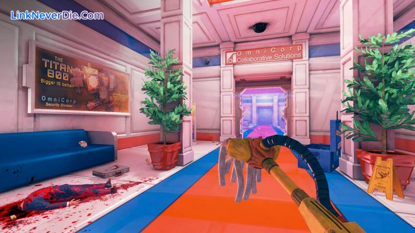 Hình ảnh trong game Viscera Cleanup Detail (screenshot) Hình ảnh trong game Viscera Cleanup Detail (screenshot)