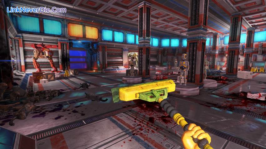 Hình ảnh trong game Viscera Cleanup Detail (screenshot) Hình ảnh trong game Viscera Cleanup Detail (screenshot)