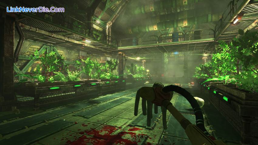 Hình ảnh trong game Viscera Cleanup Detail (screenshot) Hình ảnh trong game Viscera Cleanup Detail (screenshot)