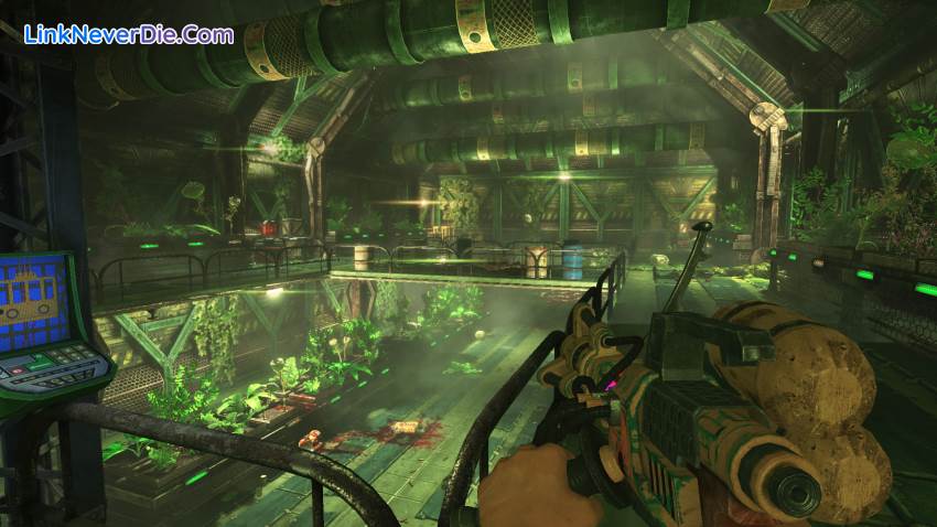 Hình ảnh trong game Viscera Cleanup Detail (screenshot) Hình ảnh trong game Viscera Cleanup Detail (screenshot)