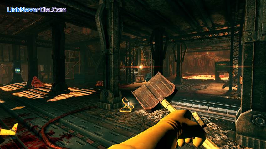 Hình ảnh trong game Viscera Cleanup Detail (screenshot) Hình ảnh trong game Viscera Cleanup Detail (screenshot)