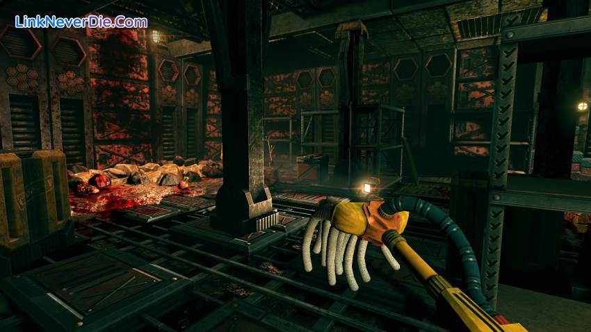 Hình ảnh trong game Viscera Cleanup Detail (screenshot) Hình ảnh trong game Viscera Cleanup Detail (screenshot)