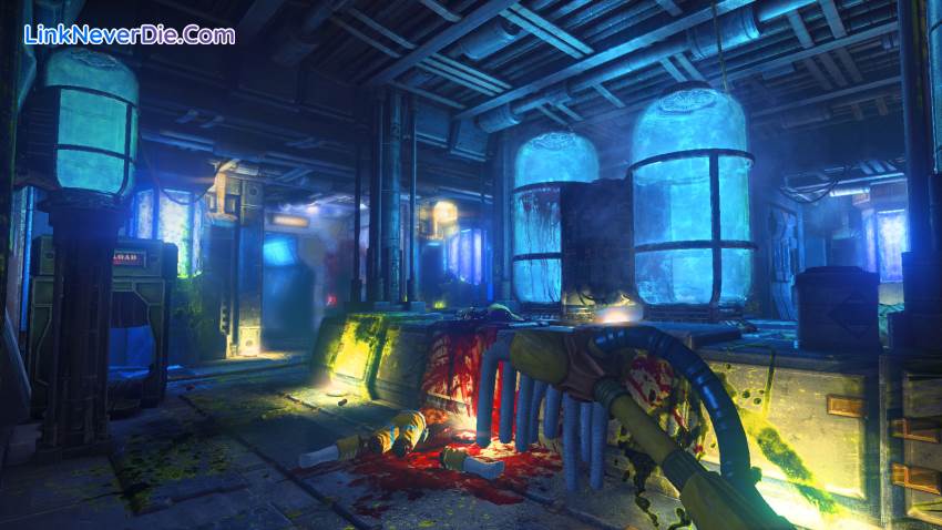 Hình ảnh trong game Viscera Cleanup Detail (screenshot) Hình ảnh trong game Viscera Cleanup Detail (screenshot)