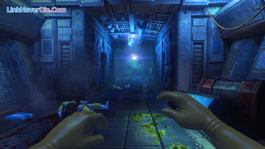 Hình ảnh trong game Viscera Cleanup Detail (screenshot) Hình ảnh trong game Viscera Cleanup Detail (screenshot)