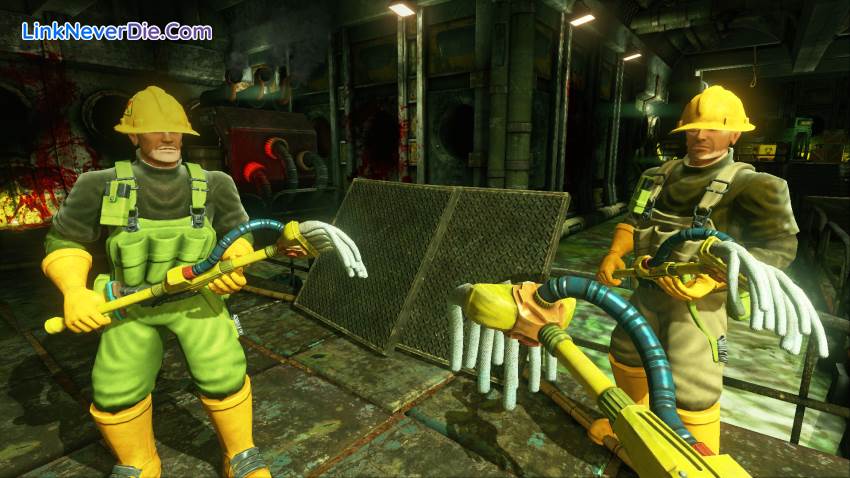 Hình ảnh trong game Viscera Cleanup Detail (screenshot) Hình ảnh trong game Viscera Cleanup Detail (screenshot)