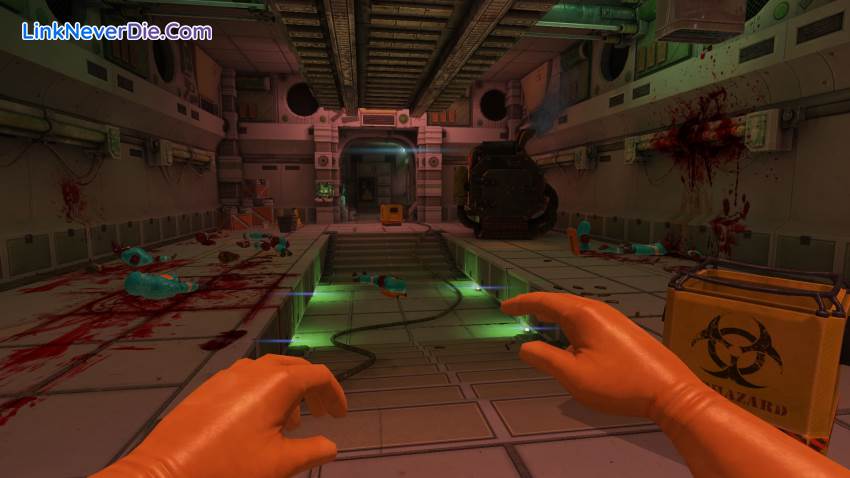 Hình ảnh trong game Viscera Cleanup Detail (screenshot) Hình ảnh trong game Viscera Cleanup Detail (screenshot)