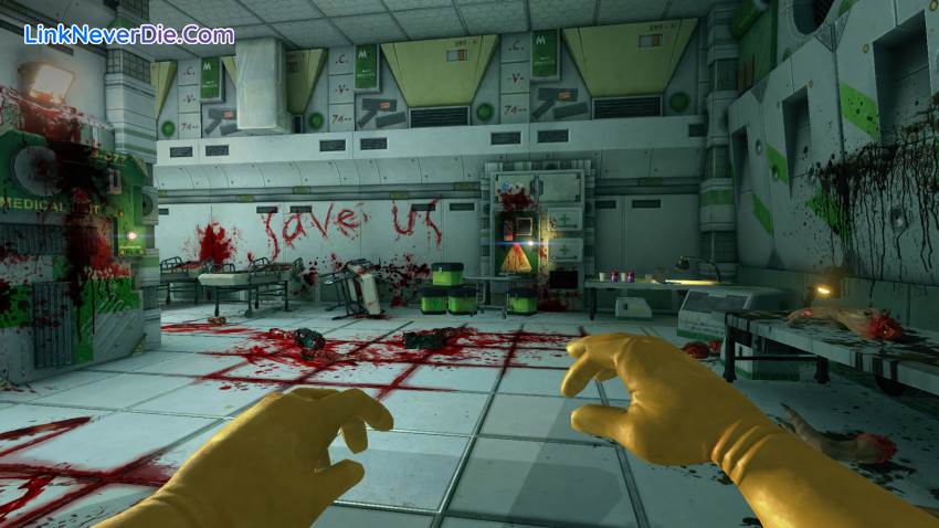 Hình ảnh trong game Viscera Cleanup Detail (screenshot) Hình ảnh trong game Viscera Cleanup Detail (screenshot)