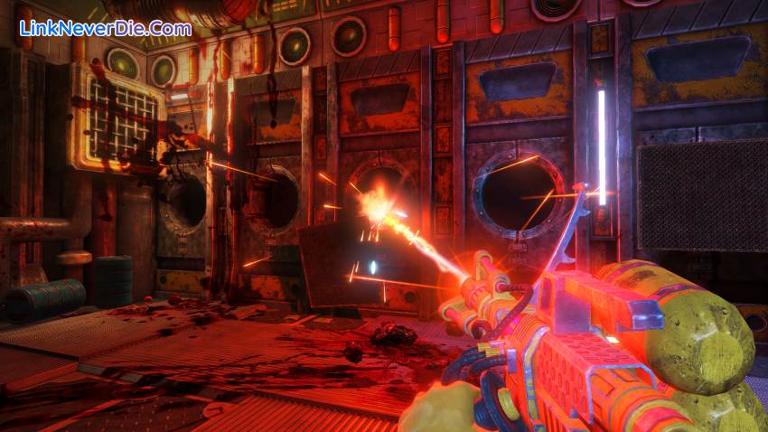 Hình ảnh trong game Viscera Cleanup Detail (screenshot) Hình ảnh trong game Viscera Cleanup Detail (screenshot)