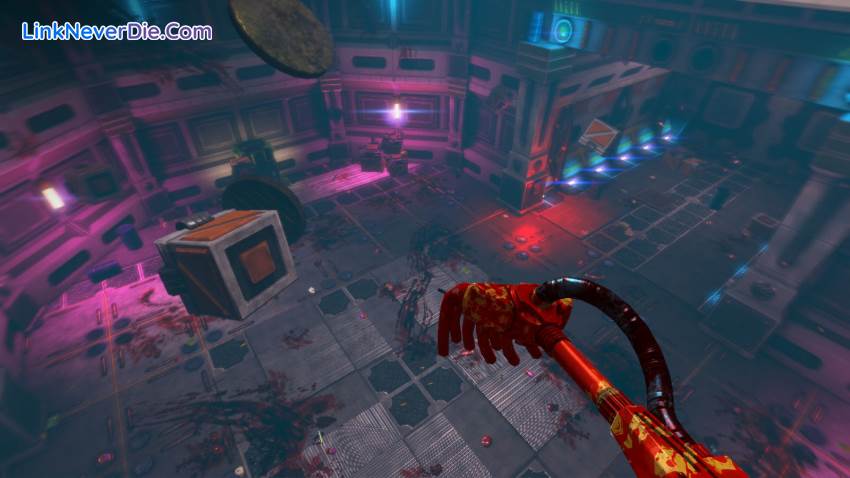 Hình ảnh trong game Viscera Cleanup Detail (screenshot) Hình ảnh trong game Viscera Cleanup Detail (screenshot)