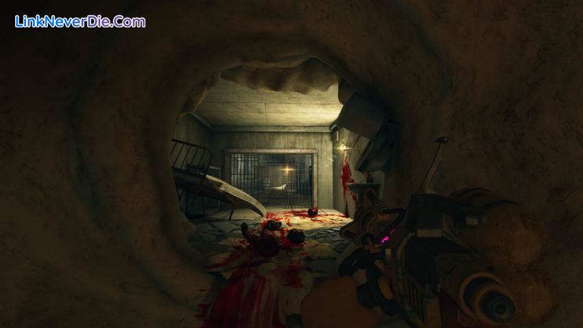 Hình ảnh trong game Viscera Cleanup Detail (screenshot) Hình ảnh trong game Viscera Cleanup Detail (screenshot)