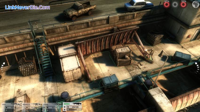 Hình ảnh trong game Arma Tactics (screenshot) Hình ảnh trong game Arma Tactics (screenshot)