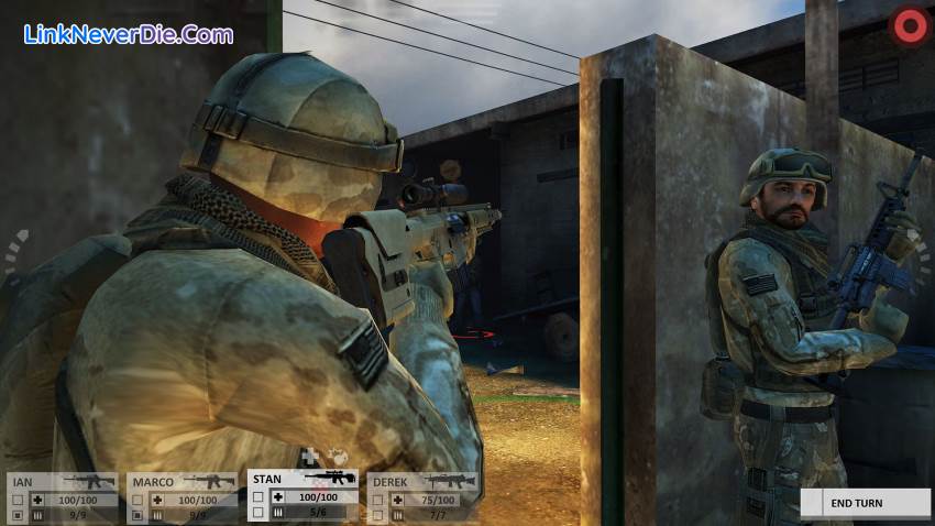 Hình ảnh trong game Arma Tactics (screenshot) Hình ảnh trong game Arma Tactics (screenshot)