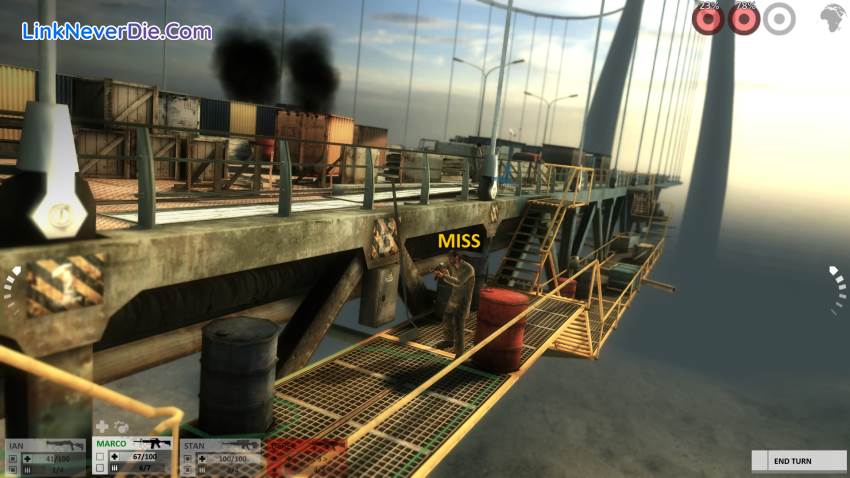 Hình ảnh trong game Arma Tactics (screenshot) Hình ảnh trong game Arma Tactics (screenshot)