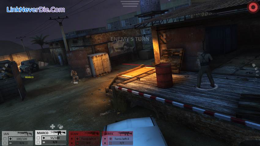 Hình ảnh trong game Arma Tactics (screenshot) Hình ảnh trong game Arma Tactics (screenshot)