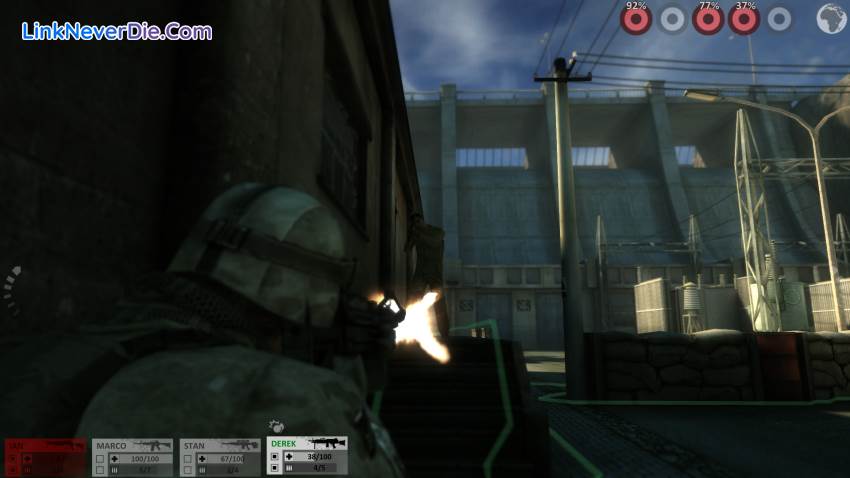 Hình ảnh trong game Arma Tactics (screenshot) Hình ảnh trong game Arma Tactics (screenshot)