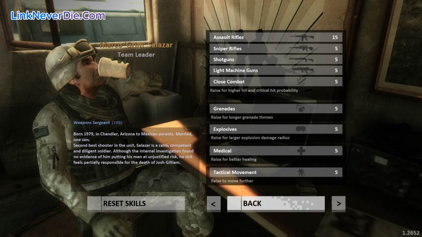 Hình ảnh trong game Arma Tactics (screenshot) Hình ảnh trong game Arma Tactics (screenshot)
