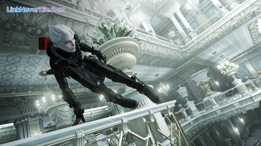 Hình ảnh trong game ECHO (screenshot) Hình ảnh trong game ECHO (screenshot)