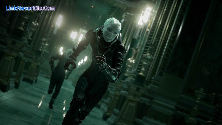 Hình ảnh trong game ECHO (screenshot) Hình ảnh trong game ECHO (screenshot)