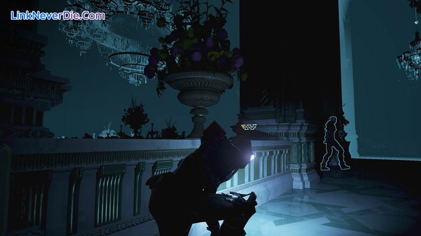 Hình ảnh trong game ECHO (screenshot) Hình ảnh trong game ECHO (screenshot)