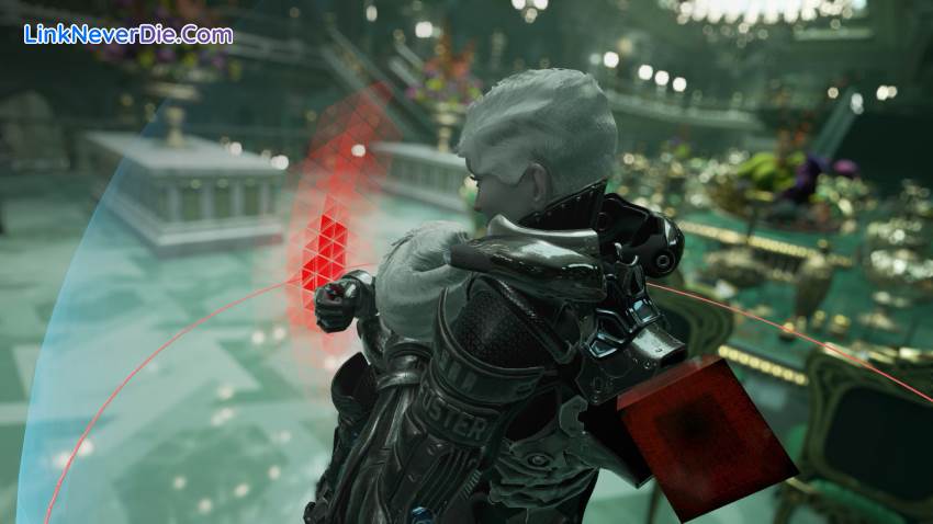 Hình ảnh trong game ECHO (screenshot) Hình ảnh trong game ECHO (screenshot)